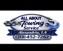 All About Towing Service logo