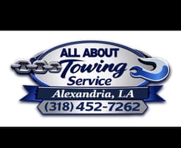 All About Towing Service logo