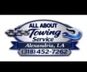 All About Towing Service logo
