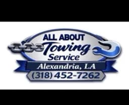All About Towing Service logo